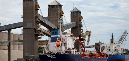 Seca histórica deve afetar novamente exportação argentina de grãos em 2022