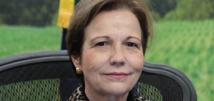 Tereza Cristina é a nova presidente da Junta Interamericana de Agricultura