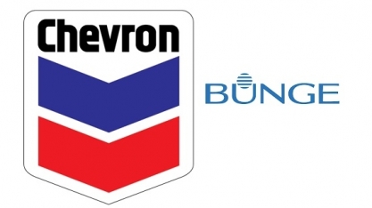 Chevron planeja investir US$ 600 milhões em parceria com Bunge para diesel renovável 
