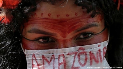 Brasil é o 4º país mais perigoso do mundo para ambientalistas