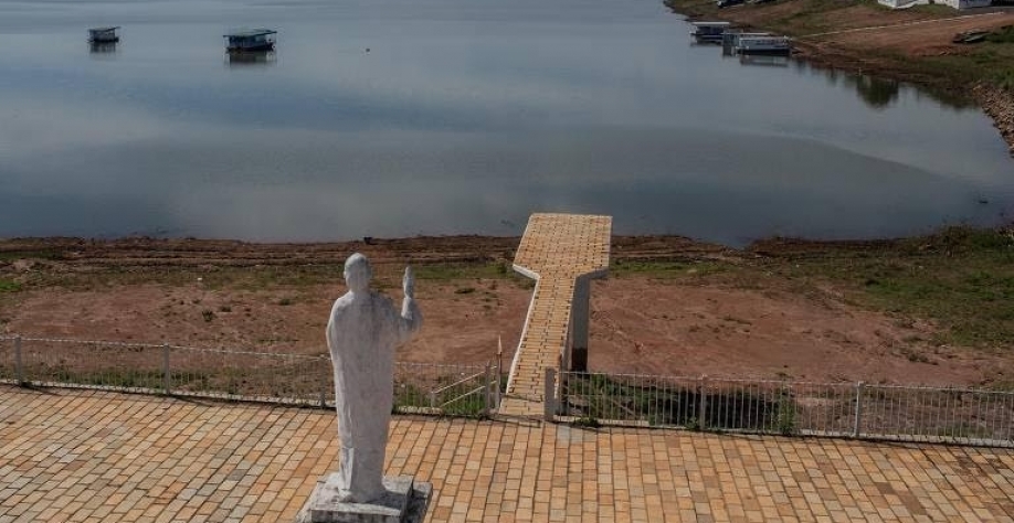 Volume útil de Furnas é o mais baixo para setembro desde o apagão de 2001