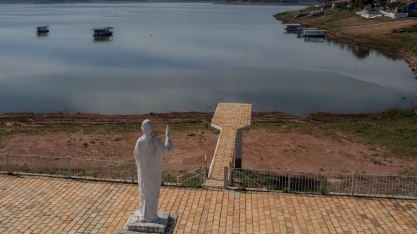 Volume útil de Furnas é o mais baixo para setembro desde o apagão de 2001