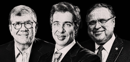 40 bilionários das cadeias produtivas do agronegócio brasileiro