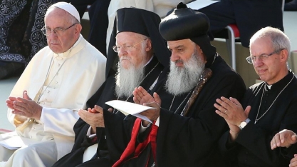 Líderes cristãos unidos para alertar contra os perigos da mudança climática