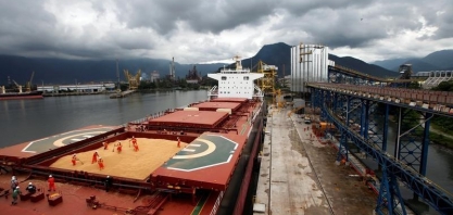 Agronegócio bate recorde histórico para exportações em agosto
