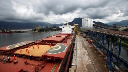 Agronegócio bate recorde histórico para exportações em agosto