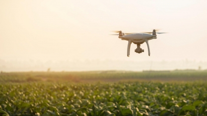 Uso de drone na agropecuária ganha regulamentação
