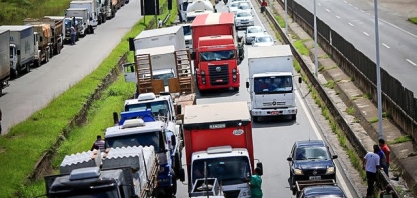 Produtores agrícolas são contra greve de caminhoneiros