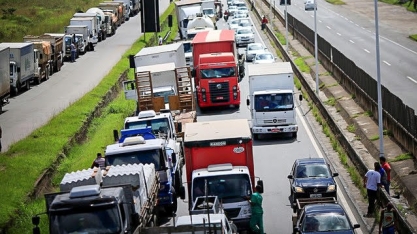 Produtores agrícolas são contra greve de caminhoneiros