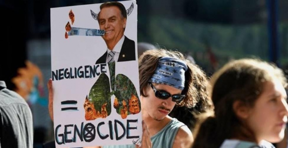 Mudanças climáticas: Governo defende que problema do Brasil é 'de imagem'