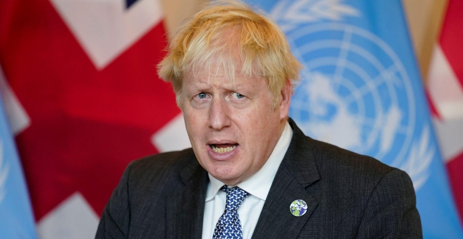 Johnson pede que países ricos cumpram promessa de US$ 100 bi para o clima