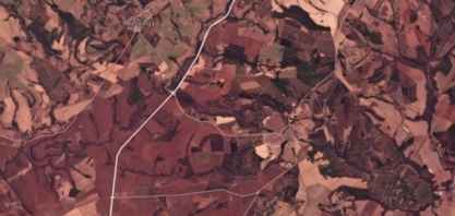 Desmatamento e modelo agrícola aumentam risco de 'tempestade de poeira'