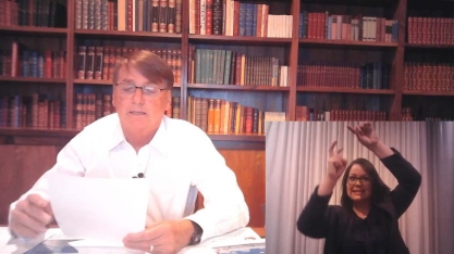 Bolsonaro diz que Boris Johnson quer acordo de importação agrícola