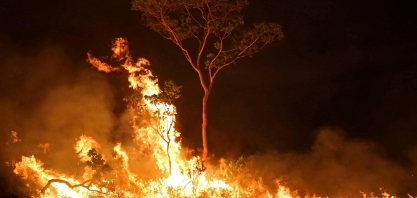 Governo promete plano sobre queimadas, mas apresenta medidas já conhecidas