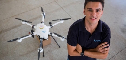 Profissões do futuro: Piloto de drone, pentester, líder de live streaming