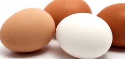 Ovos: Exportação de jan. a set. cresce 138% sobre igual período de 2020