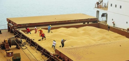 Soja: Volume exportado em setembro sobe 13,43% e receita salta 58%