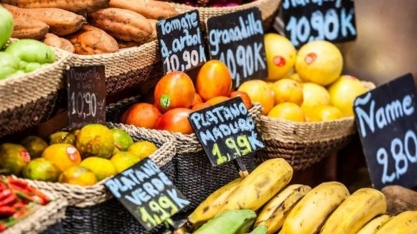 Preço global de alimentos hoje é um dos mais altos da História moderna