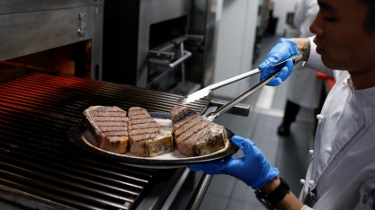 Chineses estão trocando a carne bovina australiana pela carne dos EUA
