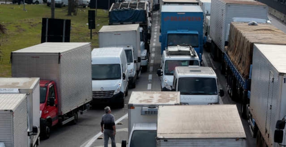 Caminhoneiros: Paralisação com interdição de rodovias como na greve de 2018