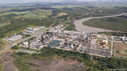 Em meio à crise hídrica, Brasil tem recorde de geração de energia térmica
