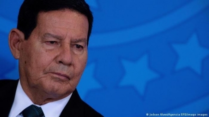 A visão distorcida de Mourão como defensor da Amazônia