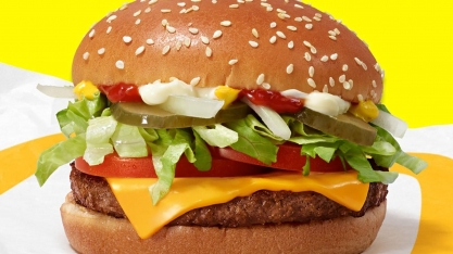 McDonald's aposta no Beyond Meat Test para virar o jogo da carne vegetal