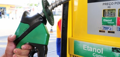 Etanol: Preço médio nacional na semana cai pela 1ª vez desde julho