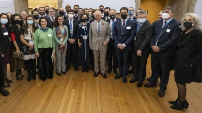 Príncipe Charles lança fórum de investidores junto a governadores do Brasil