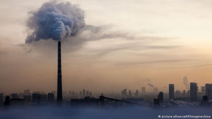 EUA e China anunciam “ambicioso” acordo climático