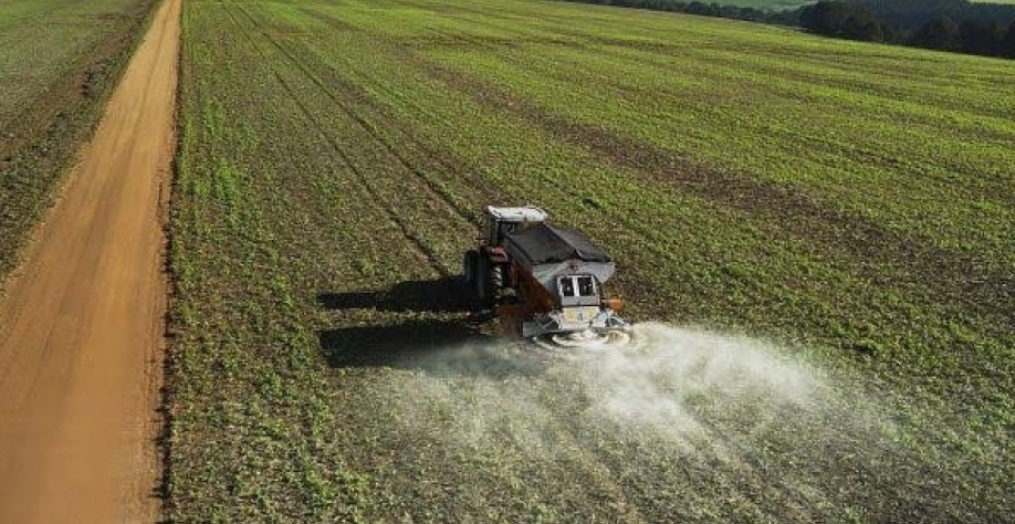 Piora poder de compra de fertilizantes pelos produtores do país
