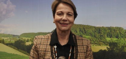 Agropecuária é parte da solução para mudanças climáticas, diz ministra
