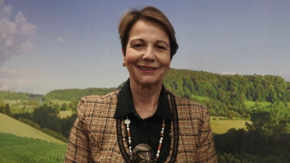 Agropecuária é parte da solução para mudanças climáticas, diz ministra