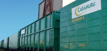 Caramuru aumentará escala em bioeconomia com a produção de etanol de soja