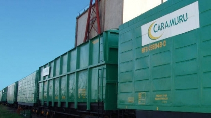 Caramuru aumentará escala em bioeconomia com a produção de etanol de soja