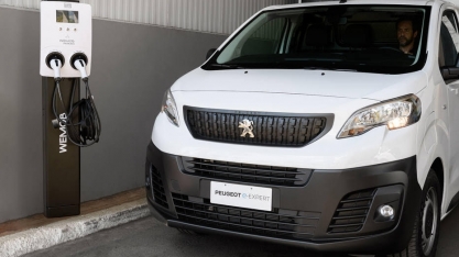 Peugeot e Citroën trazem novos furgões elétricos ao Brasil