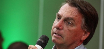 Bolsonaro nega problema com China em suspensão de venda de carne