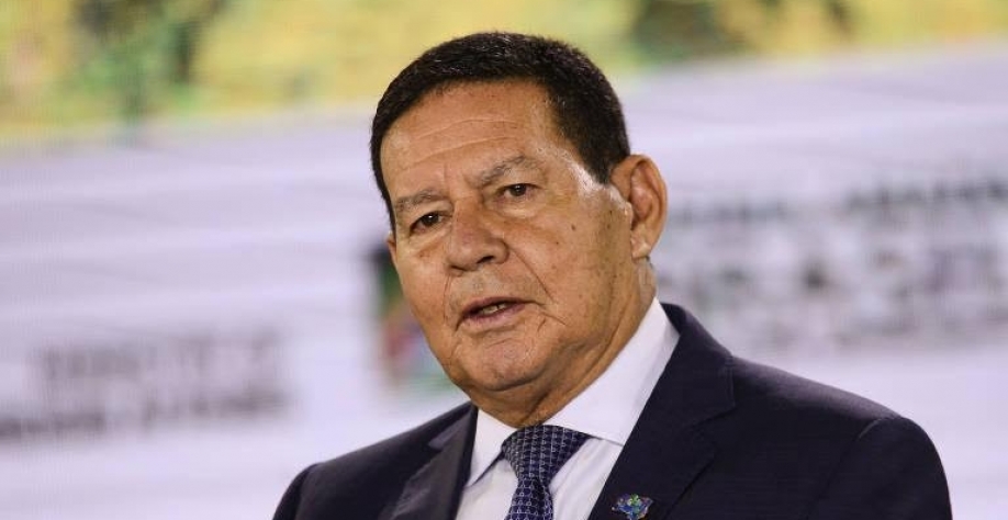 Mourão reconhece culpa por fracasso contra desmate