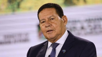 Mourão reconhece culpa por fracasso contra desmate