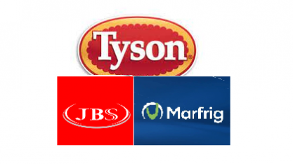 Margens de lucro de frigoríficos dos EUA saltam 300% na pandemia
