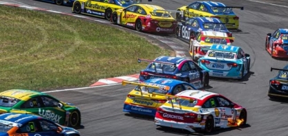 Stock Car também é corrida para o agro