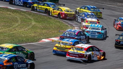 Stock Car também é corrida para o agro