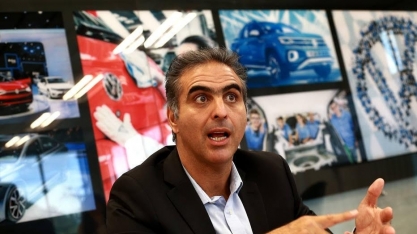 Carro híbrido a etanol será 'jabuticaba for export', diz presidente da VW