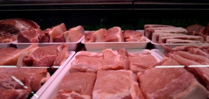 China cobrará tarifas mais altas sobre importações de carne suína em 2022