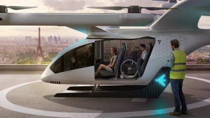 Eve Urban recebe encomenda de 60 eVtol de empresas da Austrália