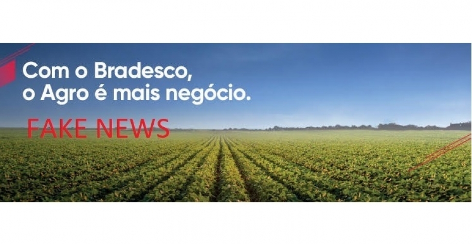A guerra contra o agro brasileiro: ainda não caiu a ficha do Bradesco