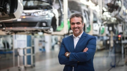 ‘Frota elétrica deve demorar a crescer no Brasil', diz executivo da Volkswagen