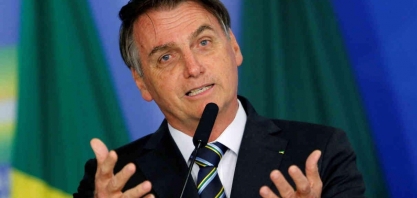 Bolsonaro defende agronegócio e consumo de carne “de segunda a domingo”