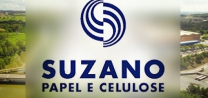 Suzano eleva preços de celulose para Europa e América do Norte