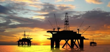 Arrecadação de royalties e participações especiais crescem 65% em 2021